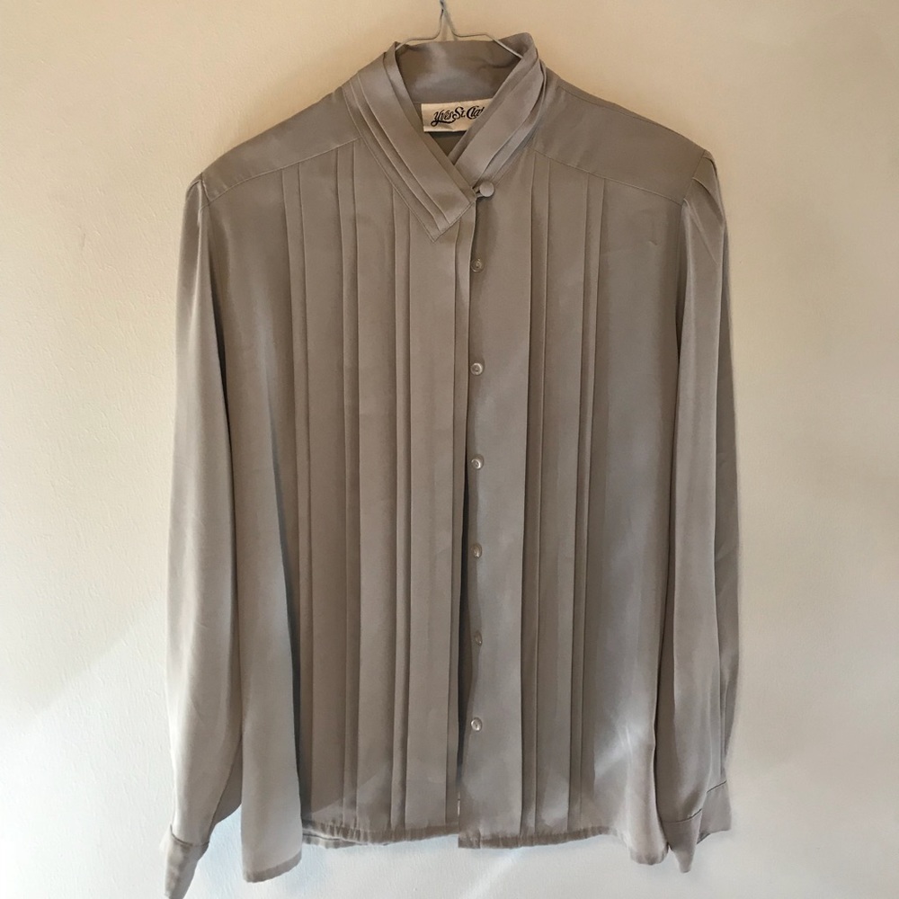 Yves St. Clair Blouse